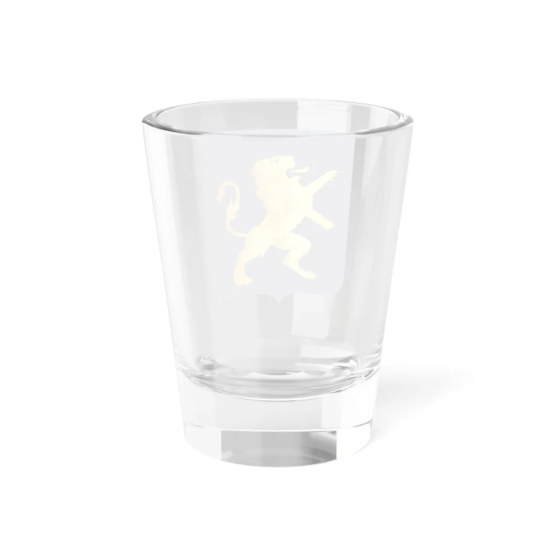 Noordwijkerhout wapen 1817 (Netherlands) (Coat of Arms) Shot Glass 1.5oz - Go Mug Yourself