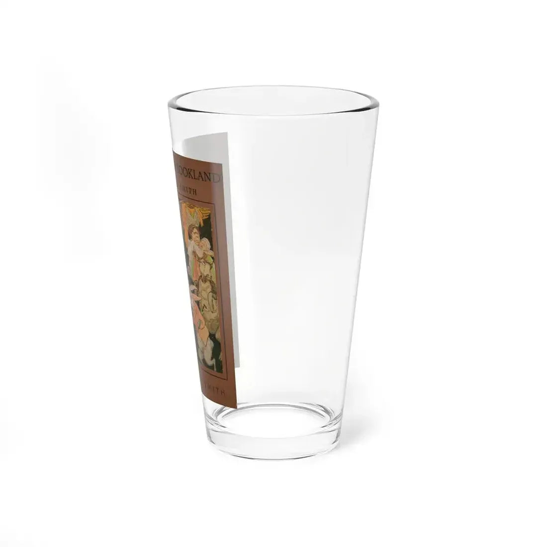 Nora Archibald Smith. Boys and Girls of Bookland. Philadelphia. David McKay, [1923] (Magazine Illustration) Pint Glass 16oz - Go Mug Yourself