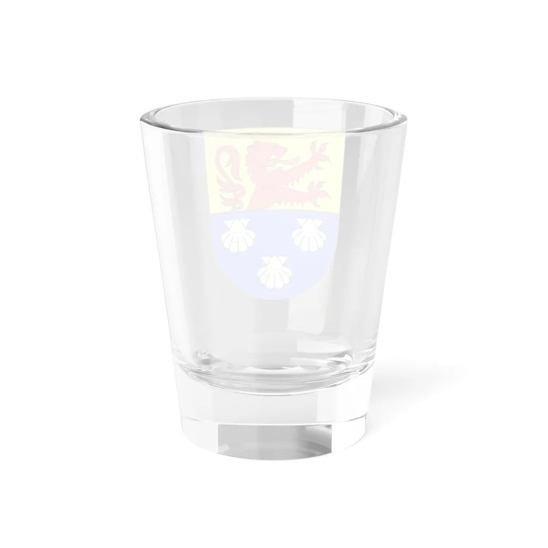 Noréaz-coat of arms (Switzerland) (Coat of Arms) Shot Glass 1.5oz - Go Mug Yourself