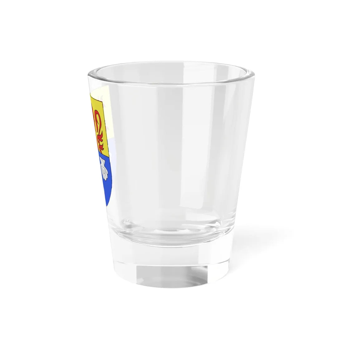 Noréaz-coat of arms (Switzerland) (Coat of Arms) Shot Glass 1.5oz - Go Mug Yourself