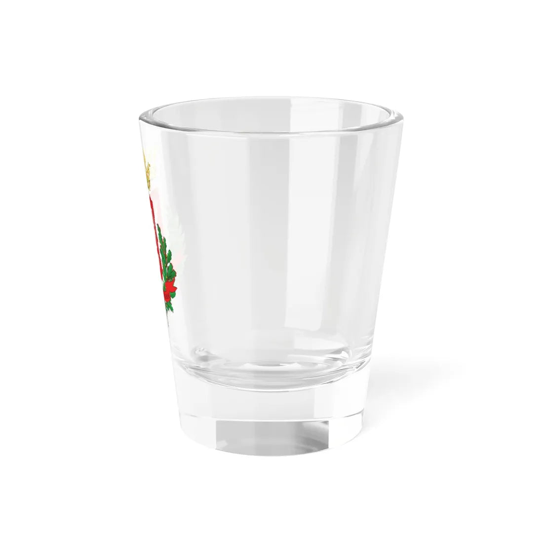 Norcia-Stemma (Italy) (Coat of Arms) Shot Glass 1.5oz - Go Mug Yourself