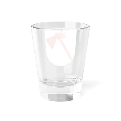 Nordals vapen (Sweden) (Coat of Arms) Shot Glass 1.5oz - Go Mug Yourself