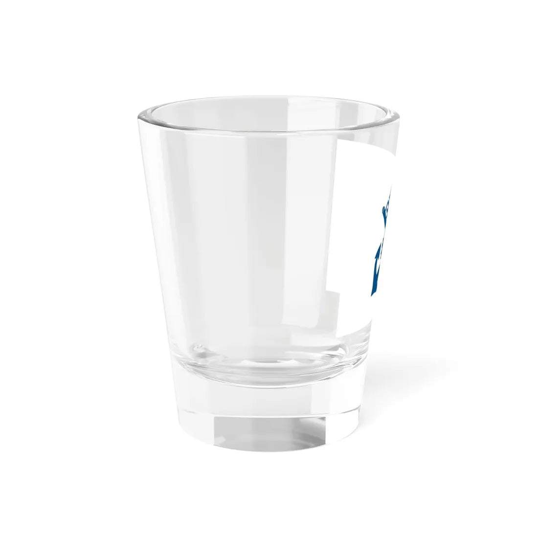 Norddeutscher Lloyd flag (Germany) Shot Glass 1.5oz - Go Mug Yourself