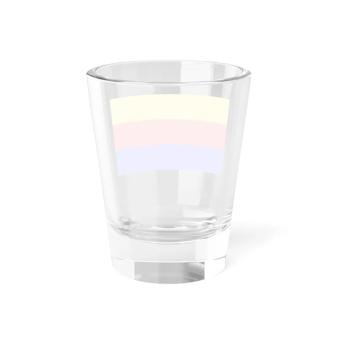 Nordfriesischeflagge (Germany) Shot Glass 1.5oz - Go Mug Yourself