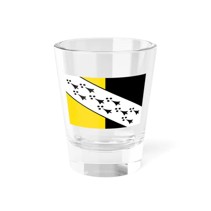 Norfolk flag ABC proposal (England) Shot Glass 1.5oz 1.5oz - Go Mug Yourself