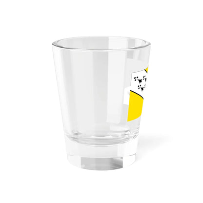 Norfolk flag ABC proposal (England) Shot Glass 1.5oz - Go Mug Yourself