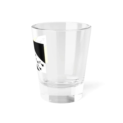 Norfolk flag ABC proposal (England) Shot Glass 1.5oz - Go Mug Yourself