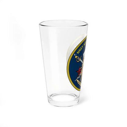 Norfolk Naval Shipyard Kings Bay Georgia Squids (U.S. Navy) Pint Glass 16oz - Go Mug Yourself
