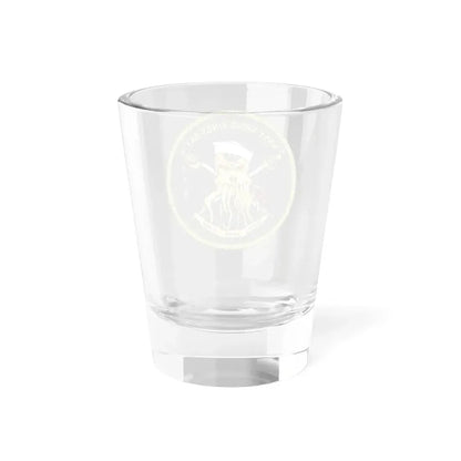 Norfolk Naval Shipyard Kings Bay Georgia Squids (U.S. Navy) Shot Glass 1.5oz - Go Mug Yourself
