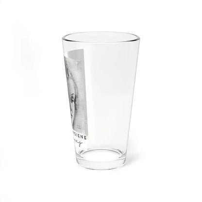 Norforms ad, Cosmopolitan, November 1936 (Magazine Illustration) Pint Glass 16oz - Go Mug Yourself