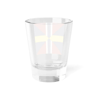 Norge-Sverige-Sildesalaten (Estonia) Shot Glass 1.5oz - Go Mug Yourself