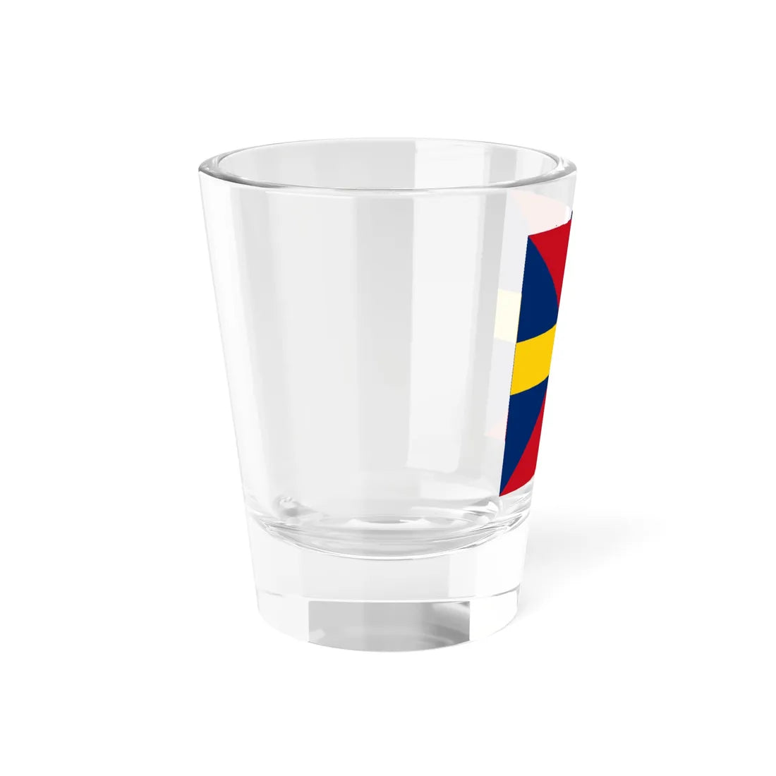 Norge-Sverige-Sildesalaten (Estonia) Shot Glass 1.5oz - Go Mug Yourself