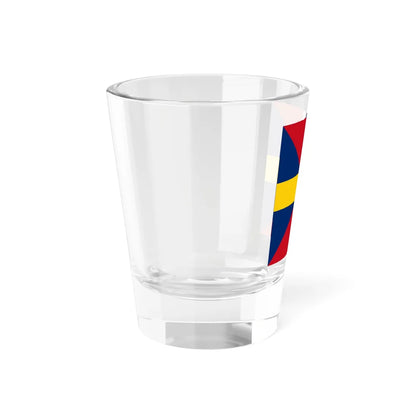 Norge-Sverige-Sildesalaten (Estonia) Shot Glass 1.5oz - Go Mug Yourself