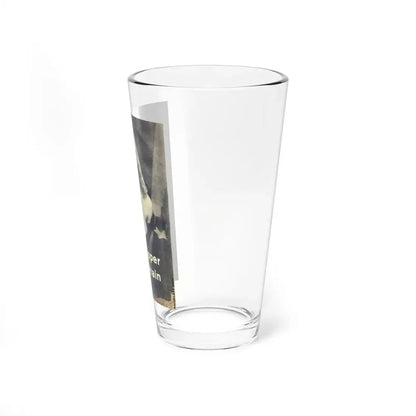 Norma Sykes #61 (Vintage Female Icon) Pint Glass 16oz - Go Mug Yourself