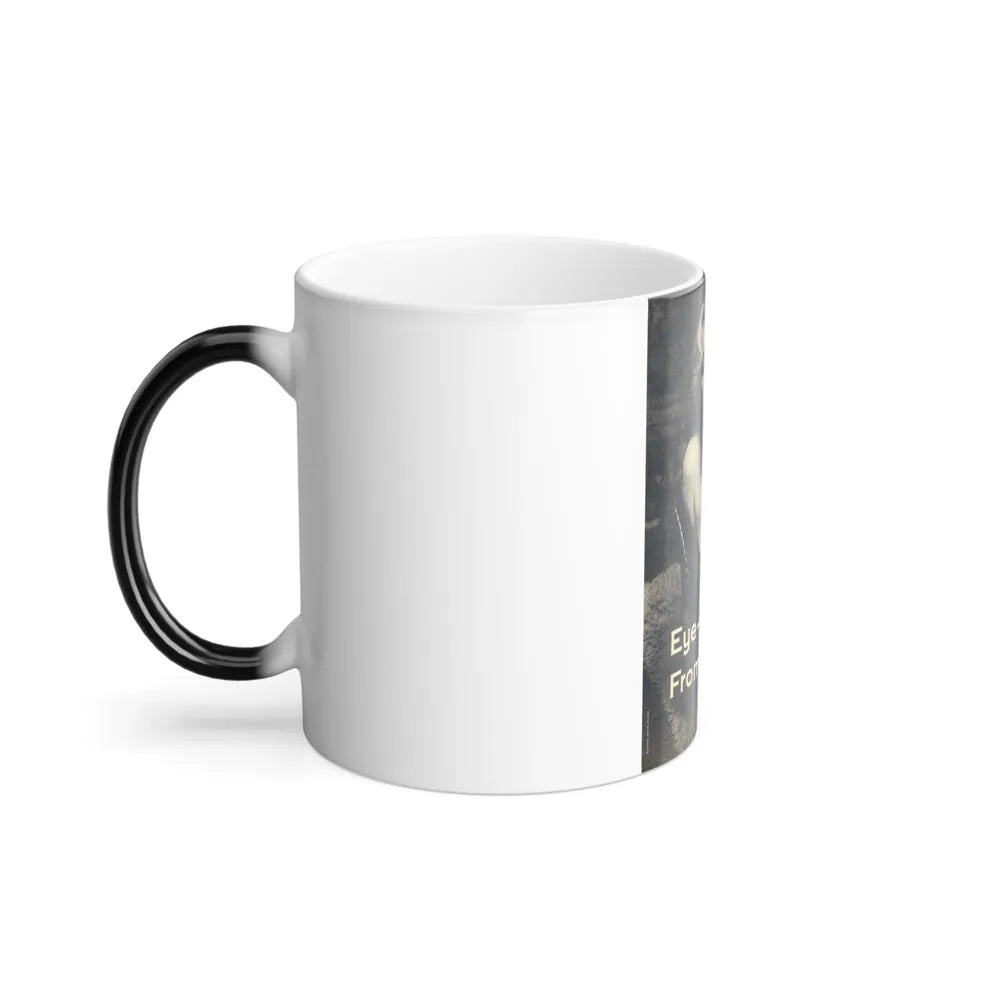 Norma Sykes #61 (Vintage Female Icons) Color Changing Mug 11oz-Go Mug Yourself