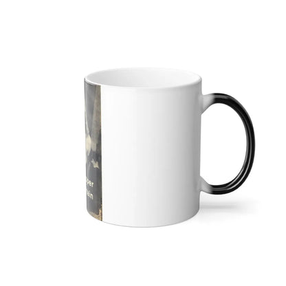 Norma Sykes #61 (Vintage Female Icons) Color Changing Mug 11oz-Go Mug Yourself