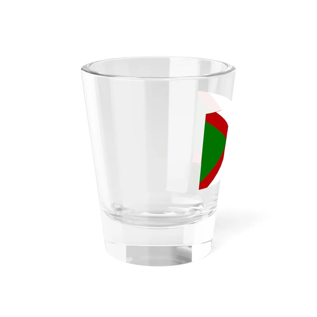 Norn Iron flag star (Ireland) Shot Glass 1.5oz - Go Mug Yourself