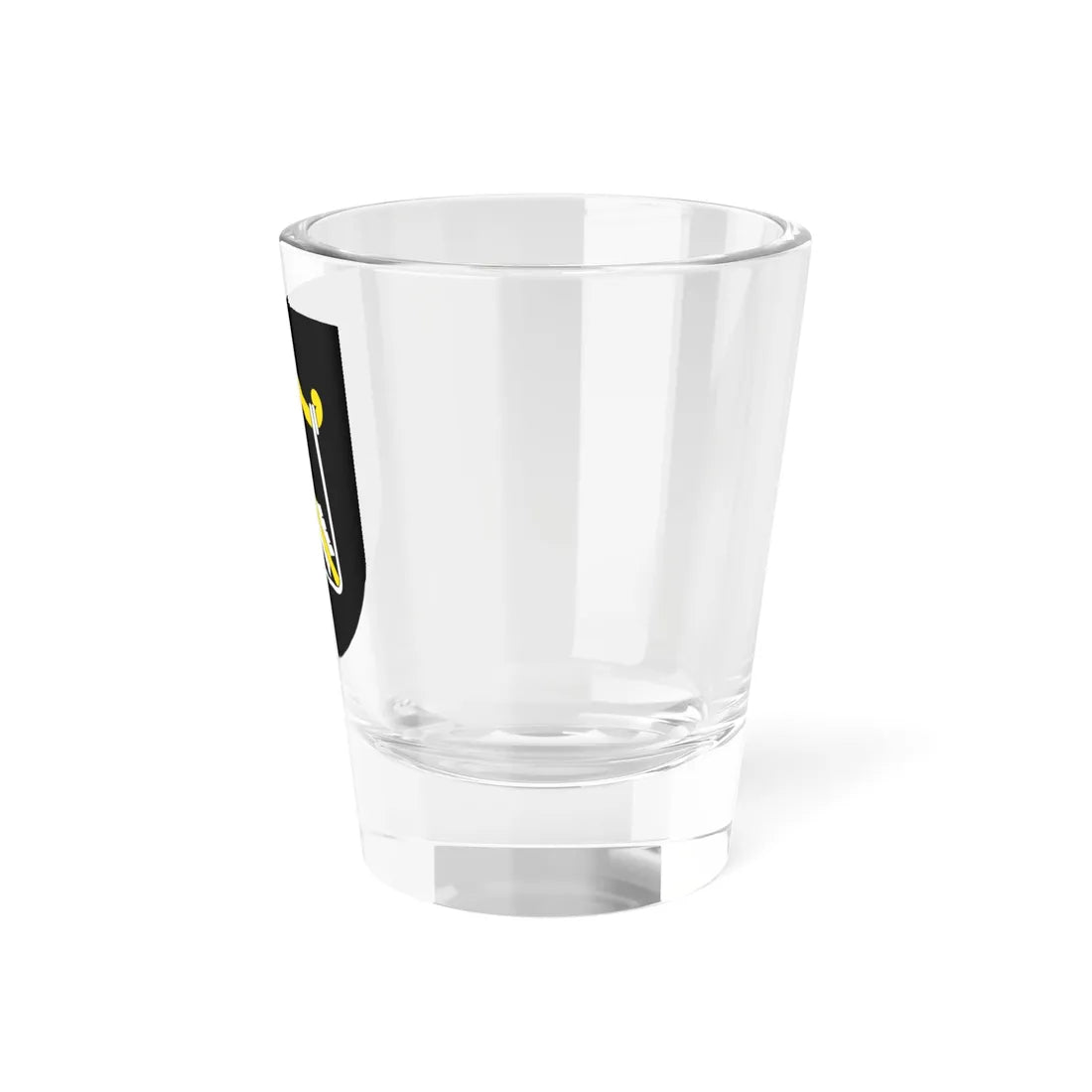 Norra Savolax vapen (Finland) (Coat of Arms) Shot Glass 1.5oz - Go Mug Yourself