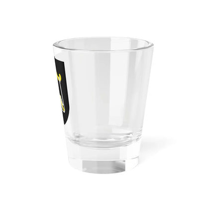 Norra Savolax vapen (Finland) (Coat of Arms) Shot Glass 1.5oz - Go Mug Yourself