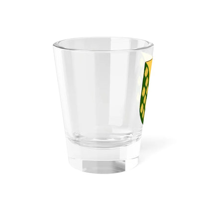 Norra Åsbo vapen (Sweden) (Coat of Arms) Shot Glass 1.5oz - Go Mug Yourself