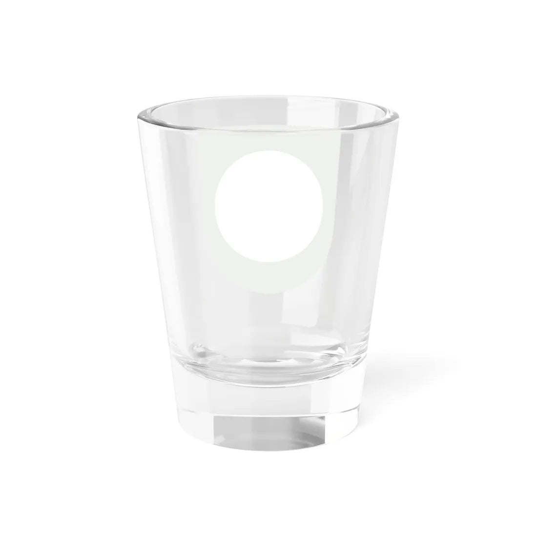 Norrbottens regemente 193. jägarbataljonen Alsens skvadron vapen (Sweden) (Coat of Arms) Shot Glass 1.5oz - Go Mug Yourself