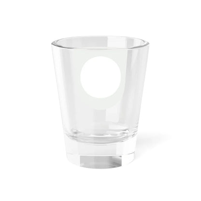 Norrbottens regemente 193. jägarbataljonen Alsens skvadron vapen (Sweden) (Coat of Arms) Shot Glass 1.5oz - Go Mug Yourself