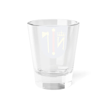 Norrköping vapen äldre (Sweden) (Coat of Arms) Shot Glass 1.5oz - Go Mug Yourself