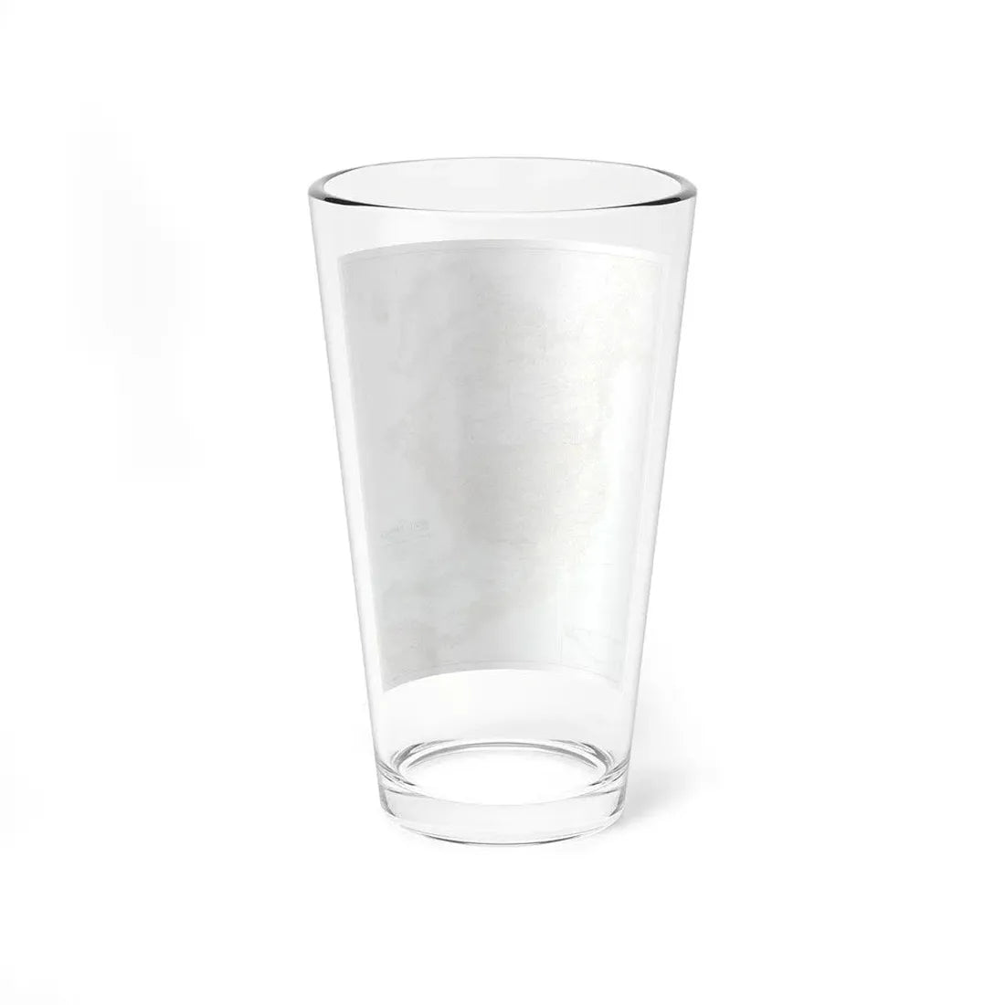 North America (1942) (Map) Pint Glass 16oz - Go Mug Yourself