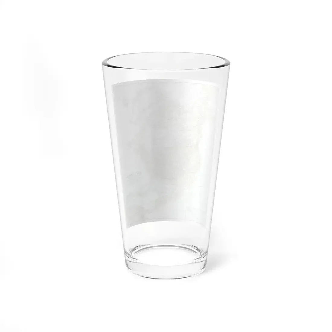 North America (1942) (Map) Pint Glass 16oz - Go Mug Yourself