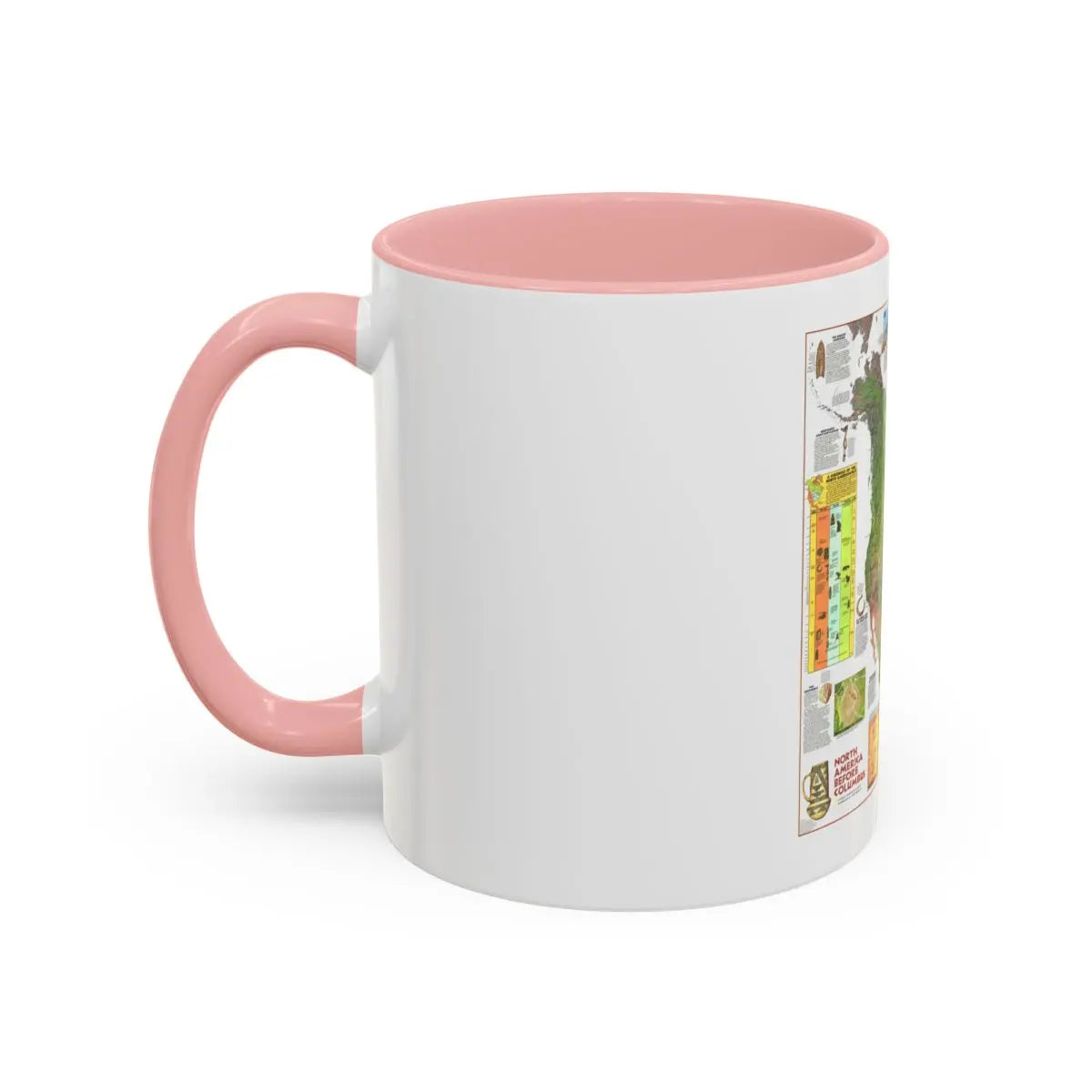 SKU:17122678032683526183 Mug sizes:11oz Mug color:Pink