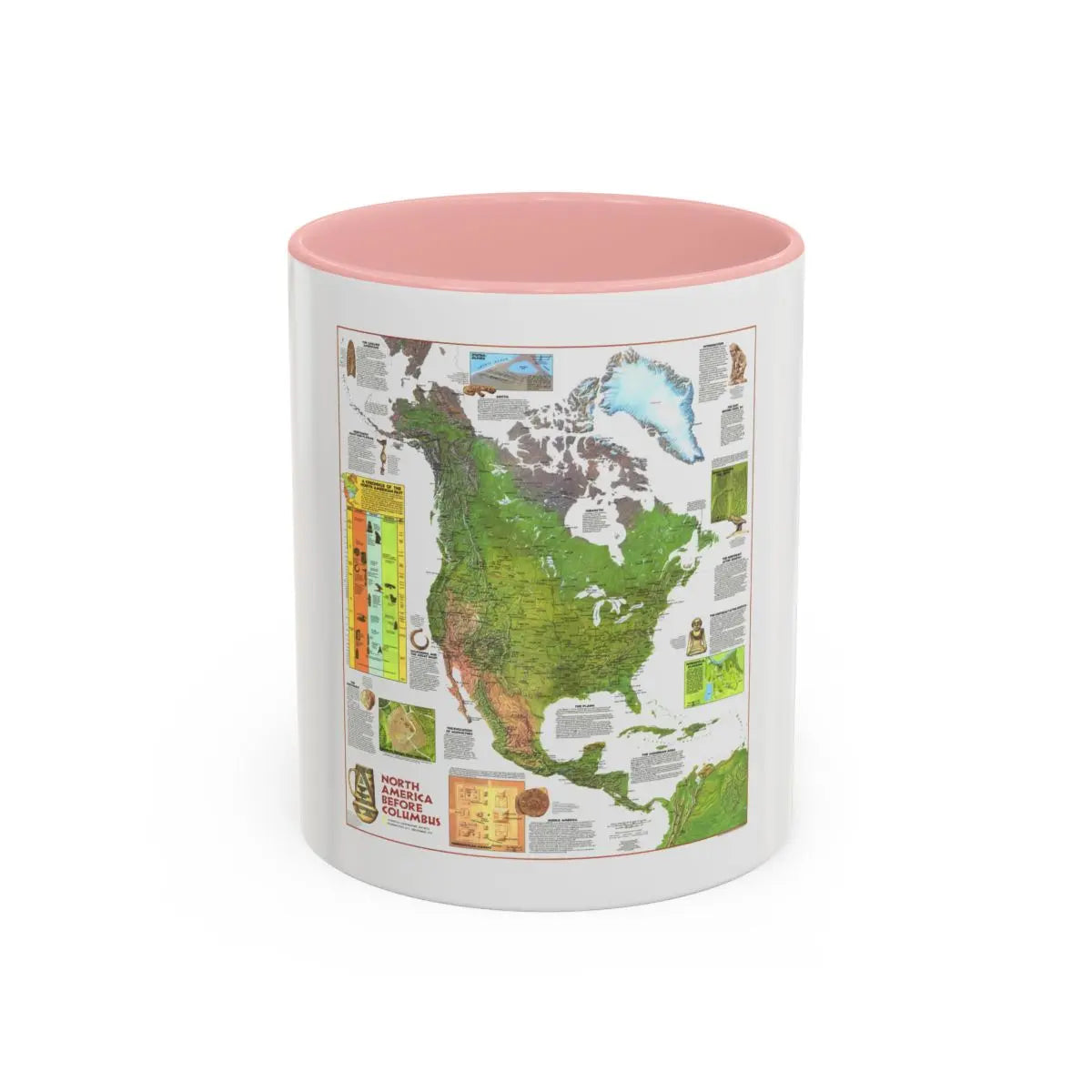 SKU:17122678032683526183 Mug sizes:11oz Mug color:Pink