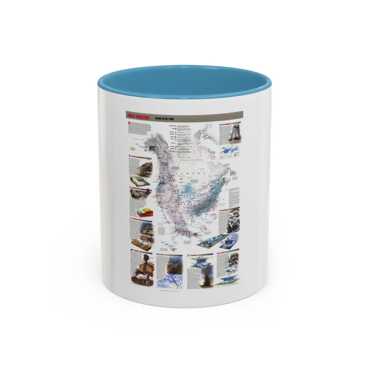 SKU:18117000150374776108 Mug sizes:11oz Mug color:Light Blue