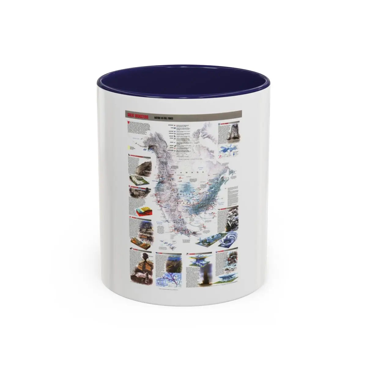 SKU:18208362489566184212 Mug sizes:11oz Mug color:Navy