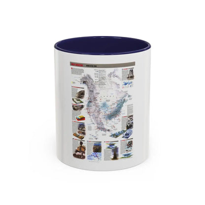 SKU:18208362489566184212 Mug sizes:11oz Mug color:Navy