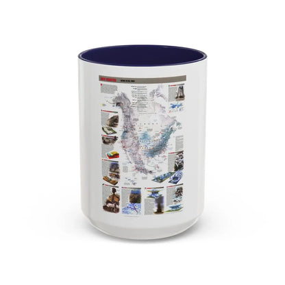 SKU:28040755858153160026 Mug sizes:15oz Mug color:Navy