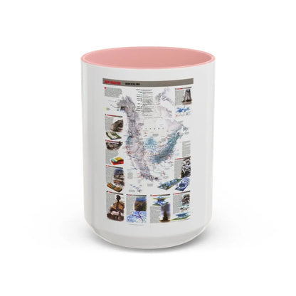 SKU:33227170803005331473 Mug sizes:15oz Mug color:Pink