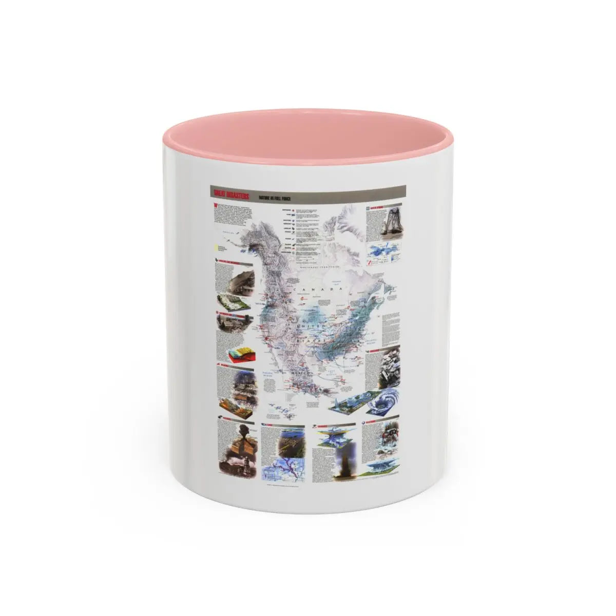 SKU:78914572091074753549 Mug sizes:11oz Mug color:Pink