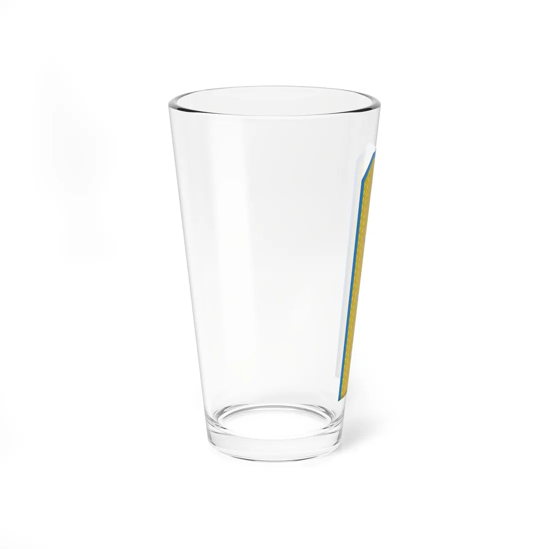 North Korea AirForce OF 8 (Korea) (Military Rank) Pint Glass 16oz - Go Mug Yourself