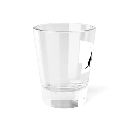 North Queensland Flag Bob Katter Proposal (Australia) Shot Glass 1.5oz - Go Mug Yourself