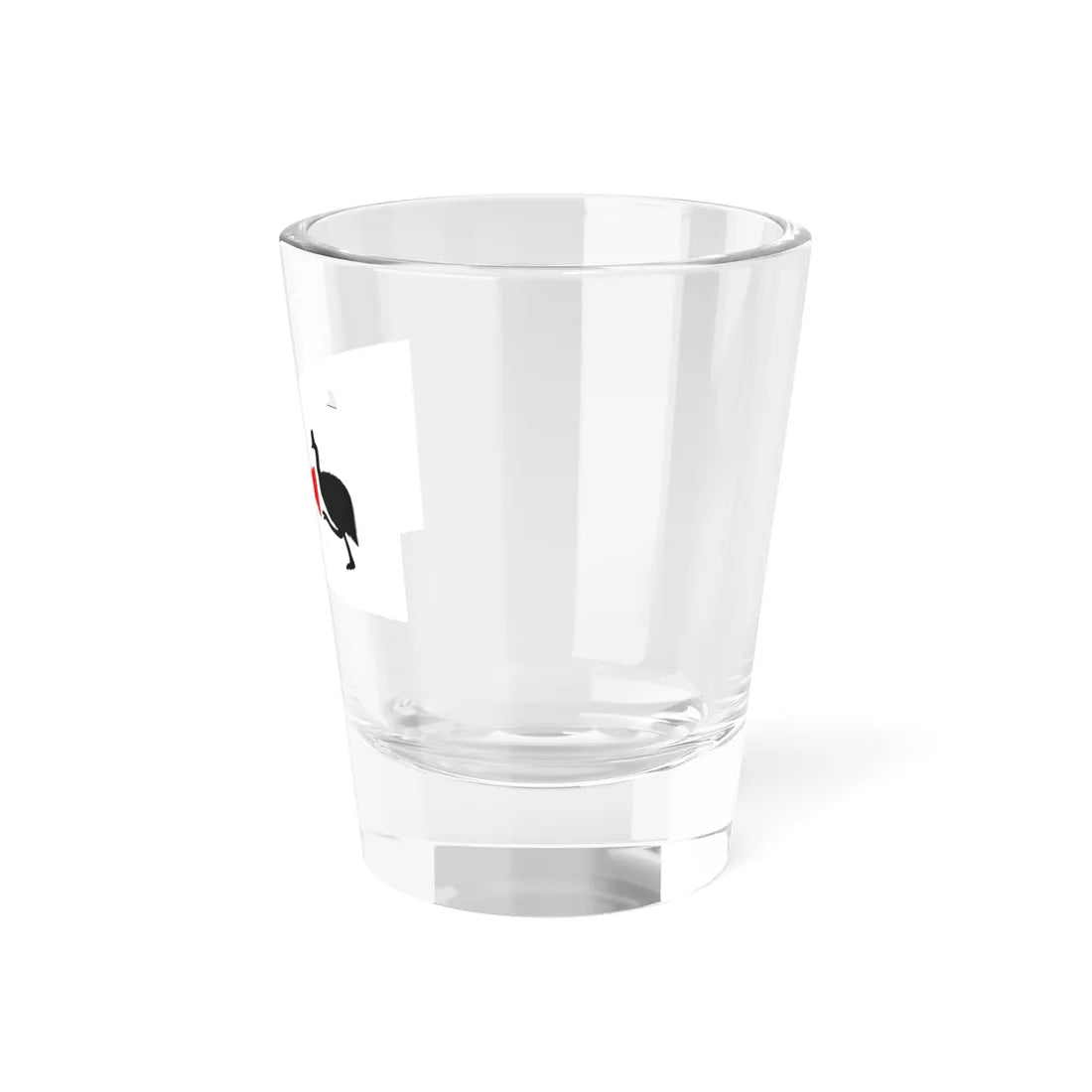 North Queensland Flag Bob Katter Proposal (Australia) Shot Glass 1.5oz - Go Mug Yourself