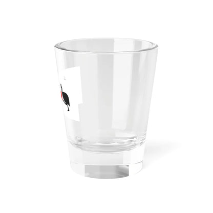 North Queensland Flag Bob Katter Proposal (Australia) Shot Glass 1.5oz - Go Mug Yourself