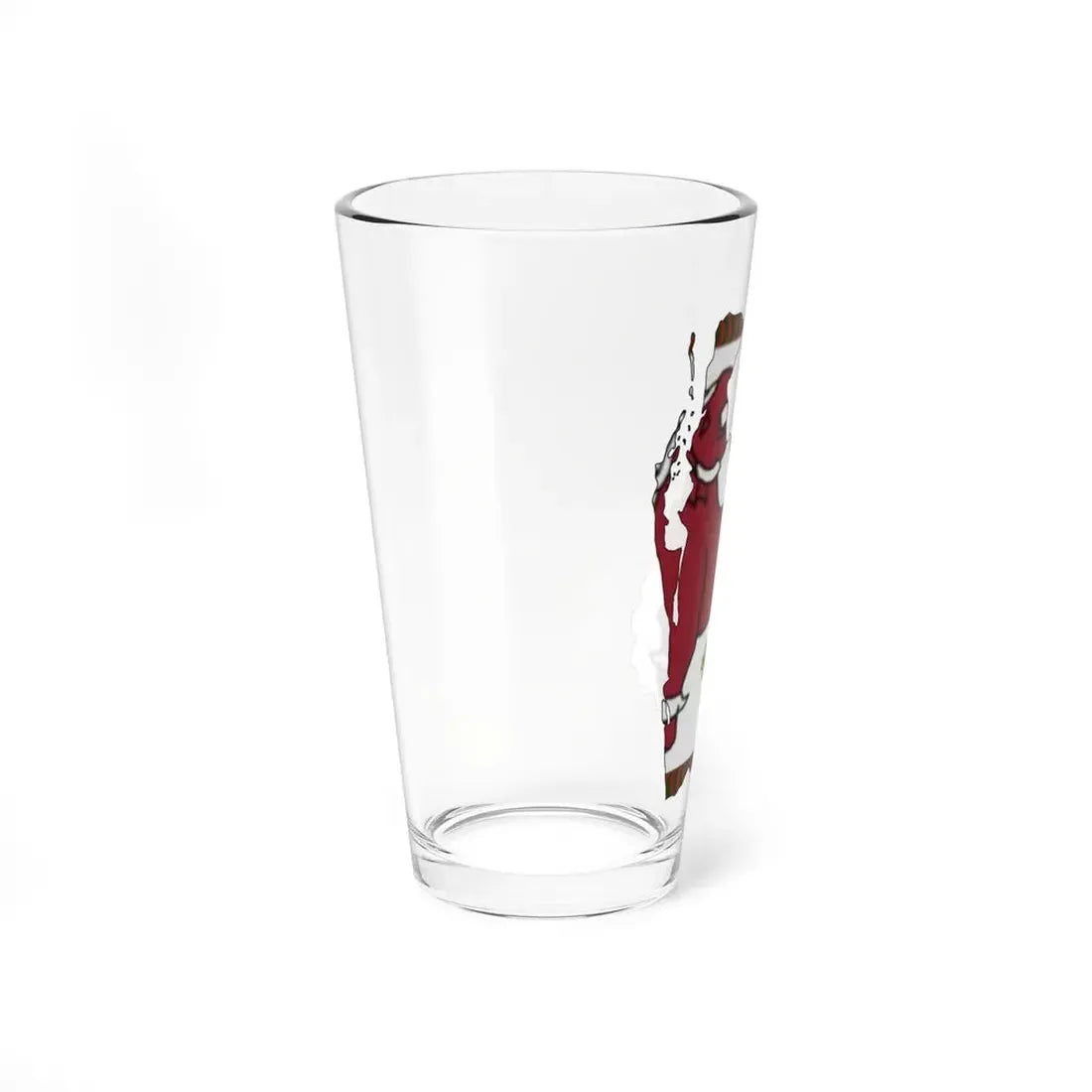 North Western Province Flag-map (Sri Lanka) Pint Glass 16oz - Go Mug Yourself