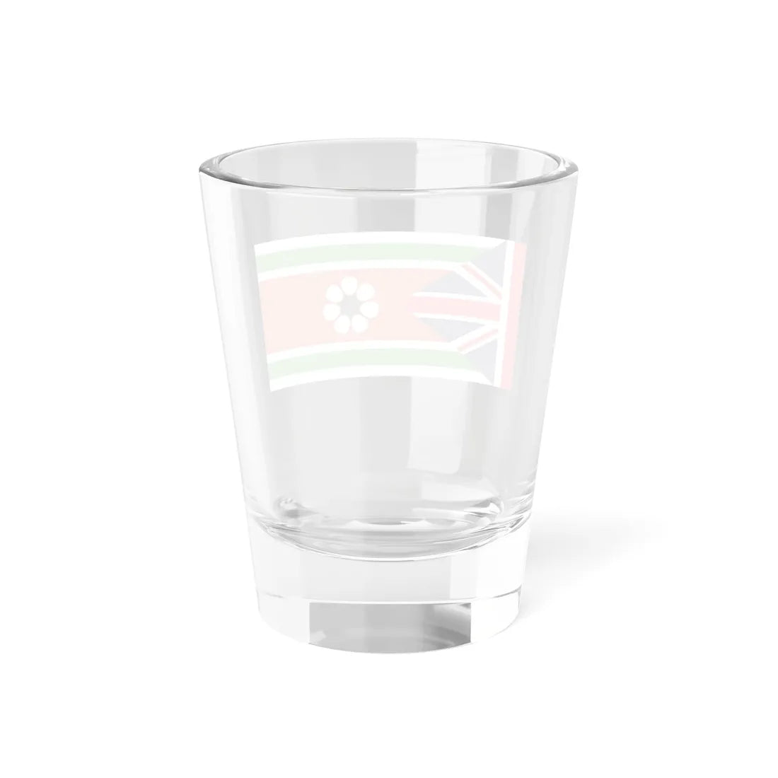 Northern Australia Flag (Australia) Shot Glass 1.5oz - Go Mug Yourself