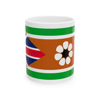 Northern Australia Flag (Australia) White Coffee Mug 11oz - Go Mug Yourself