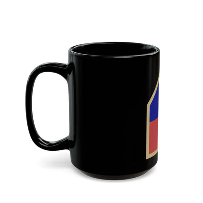 Northwest Service Command (U.S. Army) Black Coffee Mug-Go Mug Yourself