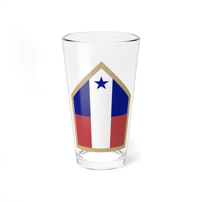 Northwest Service Command (U.S. Army) Pint Glass 16oz-16oz-Go Mug Yourself