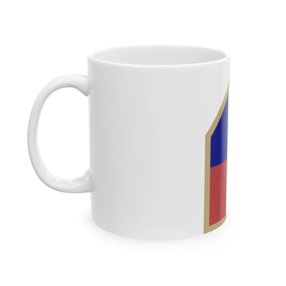 Northwest Service Command (U.S. Army) White Coffee Mug-Go Mug Yourself