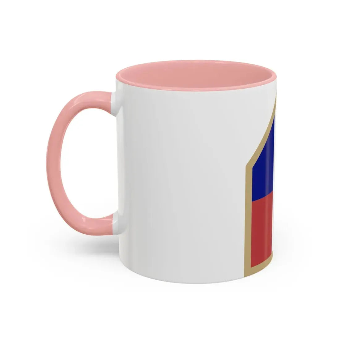 Northwest Service Command (U.S. Army) Accent Coffee Mug - Go Mug Yourself