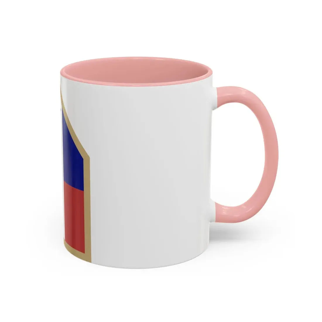 Northwest Service Command (U.S. Army) Accent Coffee Mug - Go Mug Yourself