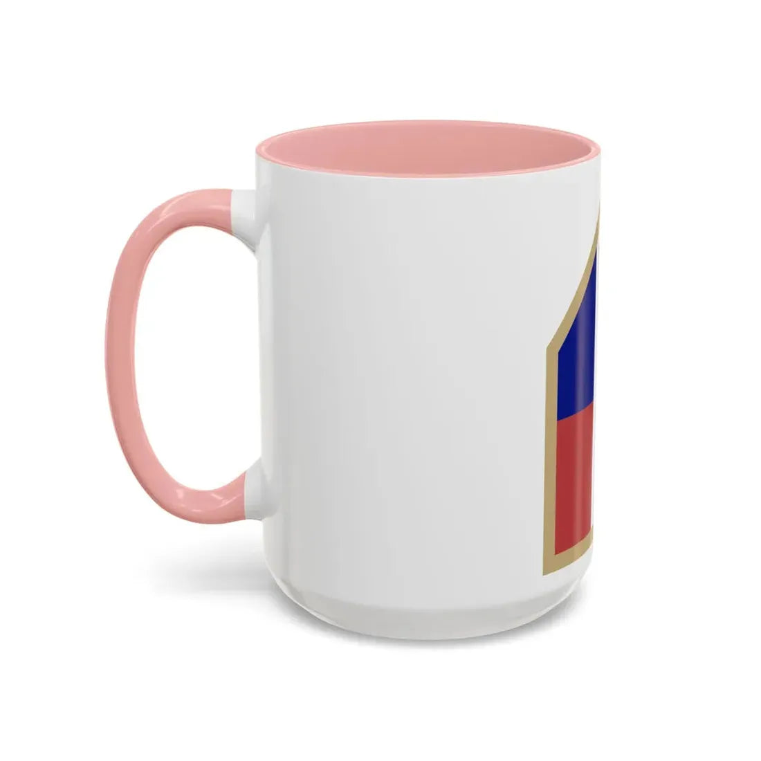 Northwest Service Command (U.S. Army) Accent Coffee Mug - Go Mug Yourself